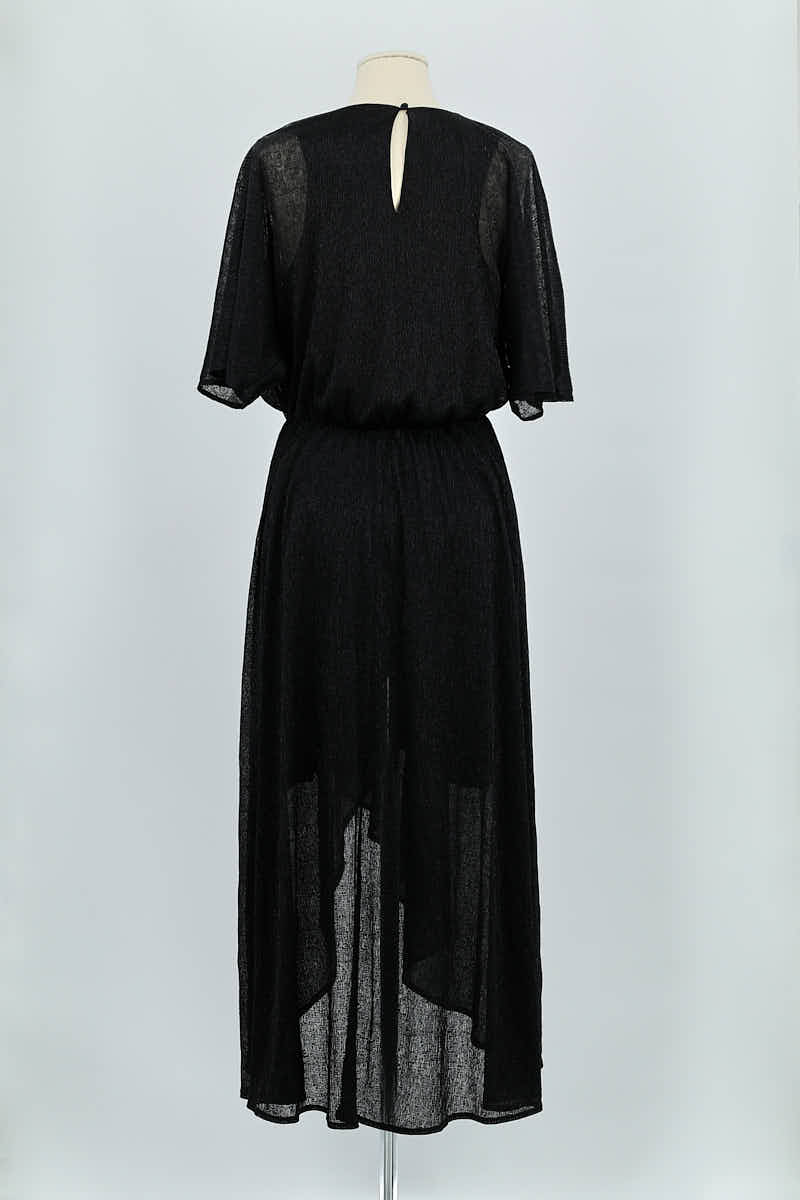 Mi-longueur The Kooples  Noir