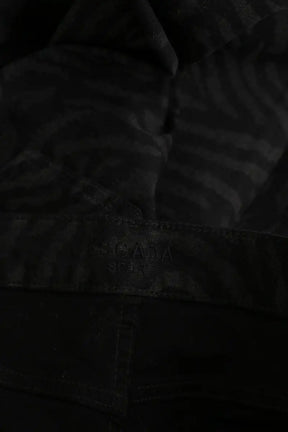 Jean droit Escada  Noir