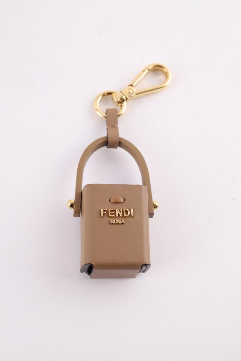 Porte-clés Fendi  Marron