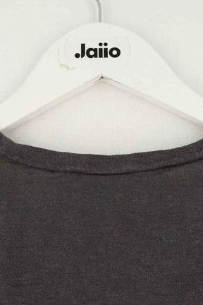 T-shirt Isabel Marant Étoile Anthracite en Lin
