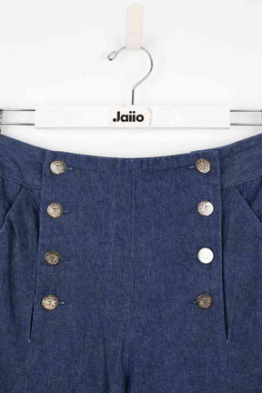 Large The Label Edition  Bleu