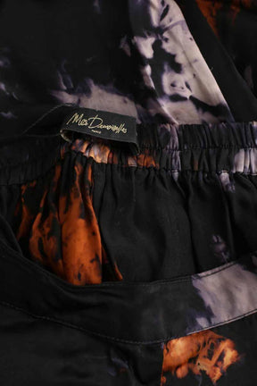 Droit Mes Demoiselles  Noir