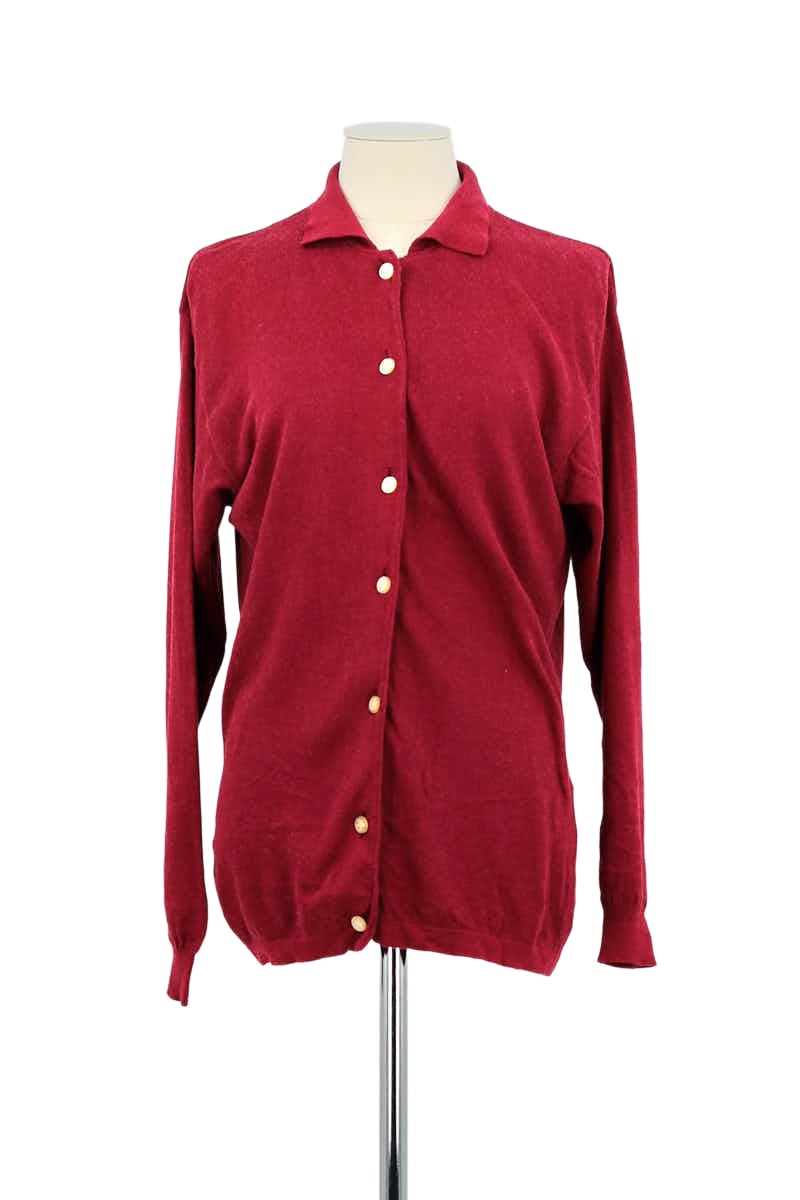 Gilets Nina Ricci  Rouge
