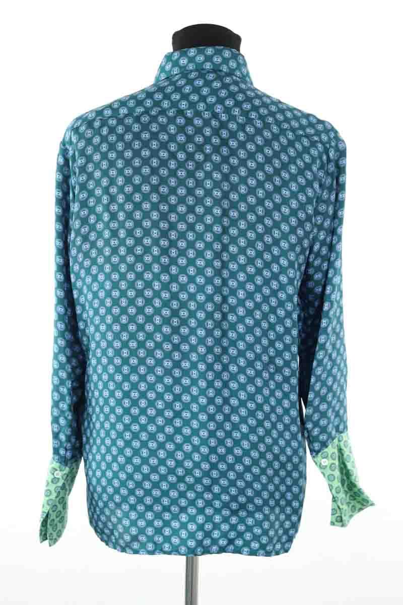 Chemises Sandro  Vert