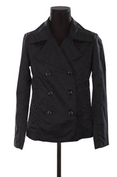 Trench-coats Woolrich  Noir