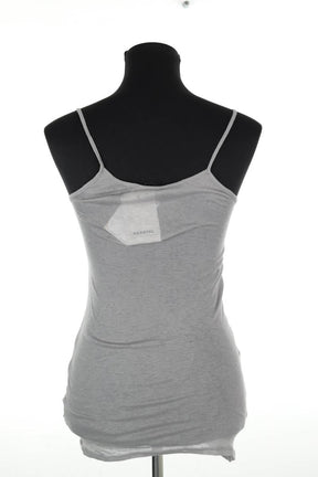 Tops sans manche American Vintage  Gris