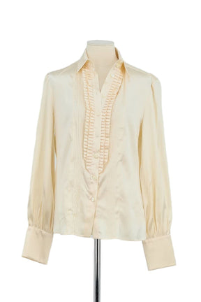 Chemises Armani  Beige