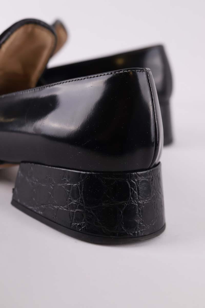 Mocassins Chloé  Noir