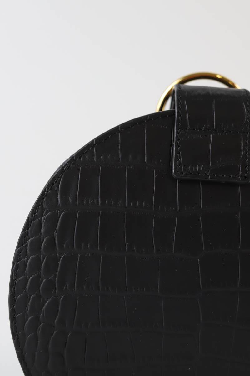 Sac à main Polène  Noir