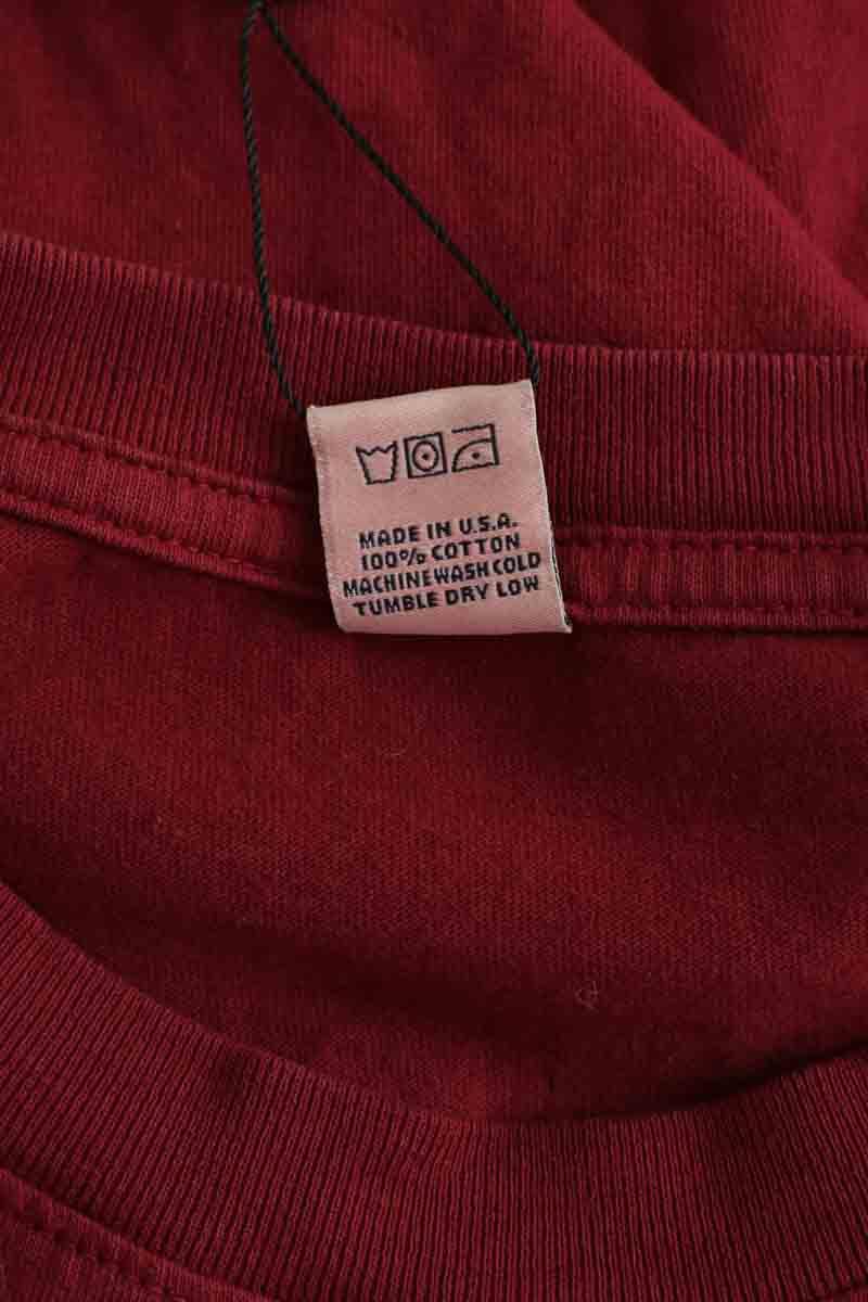 T-shirts Sporty & Rich  Rouge