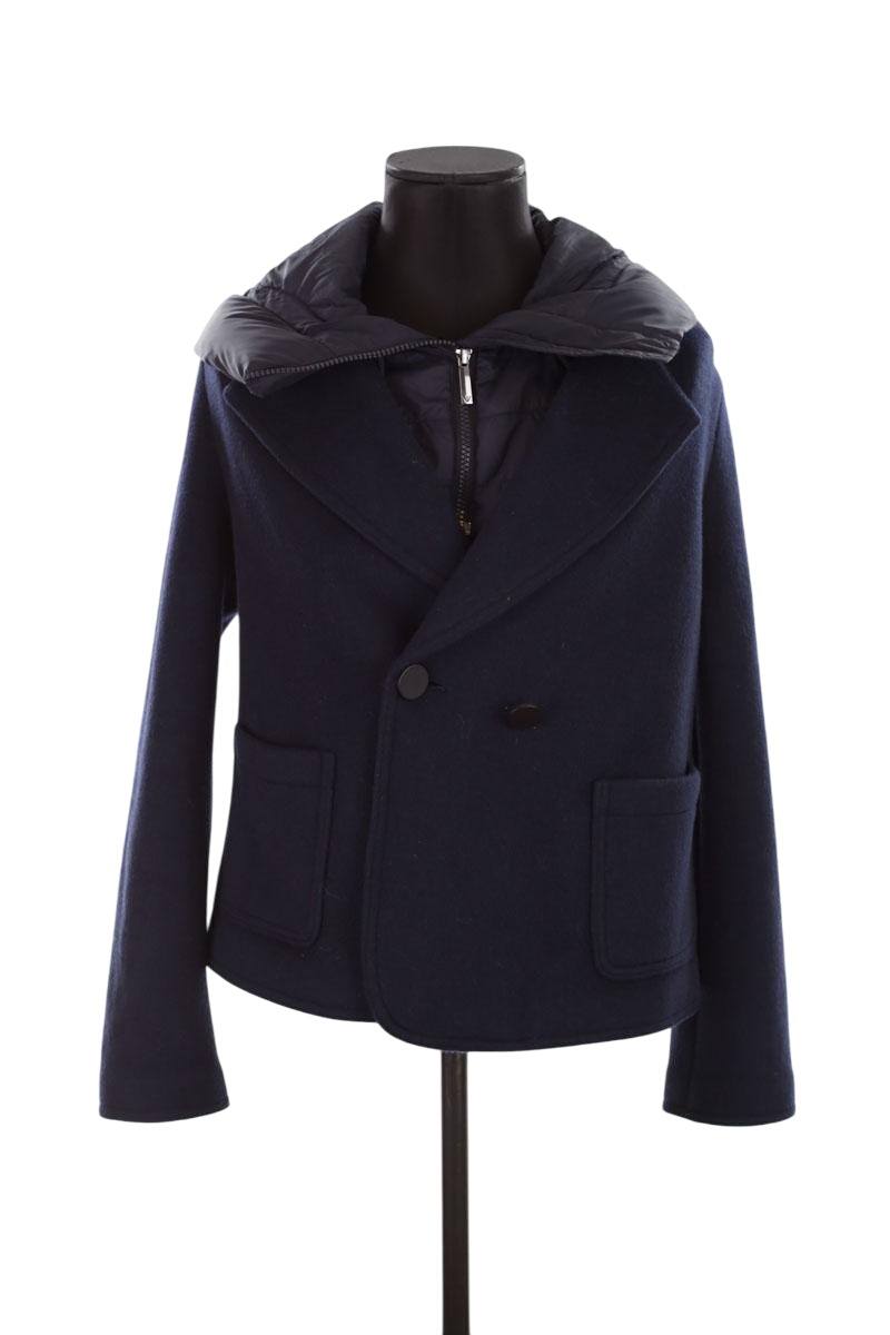 Manteau Armani  Bleu