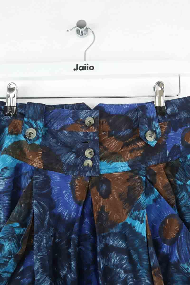 Mi-longueur Kenzo  Bleu