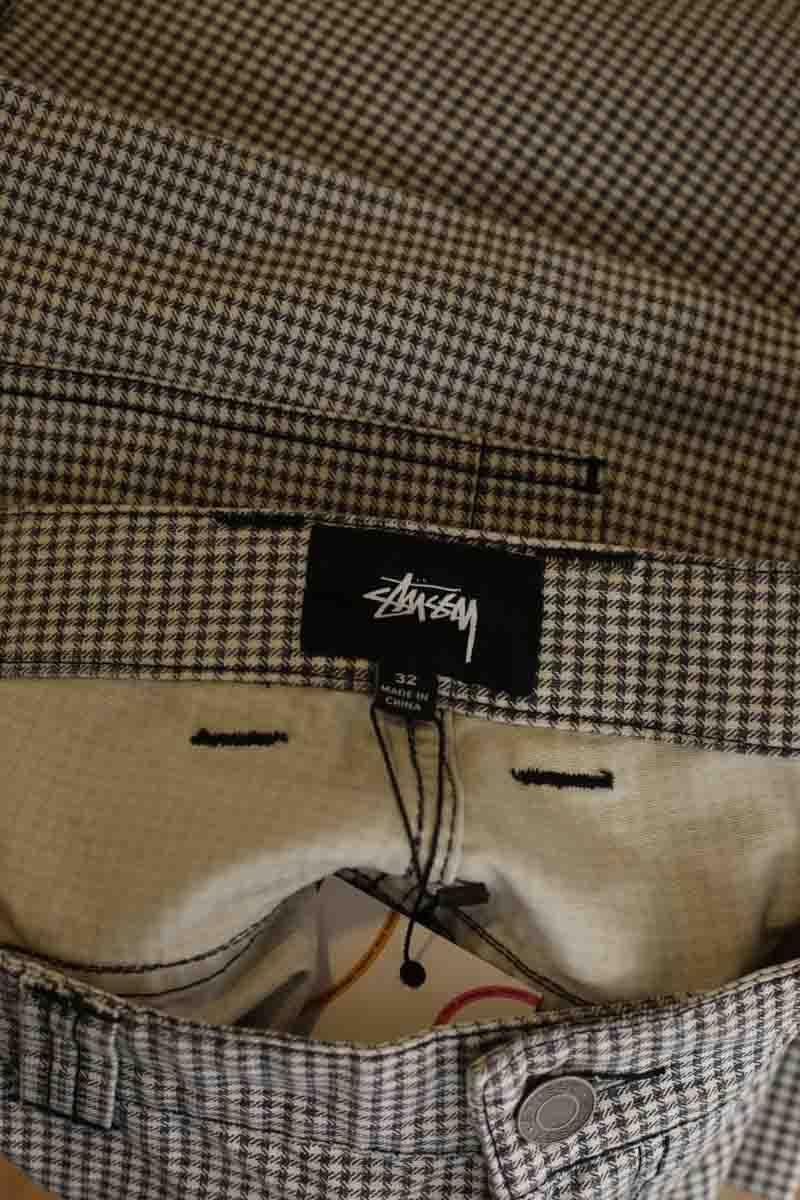 Pantalon Stüssy  Blanc