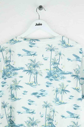 T-shirt Lacoste  Blanc