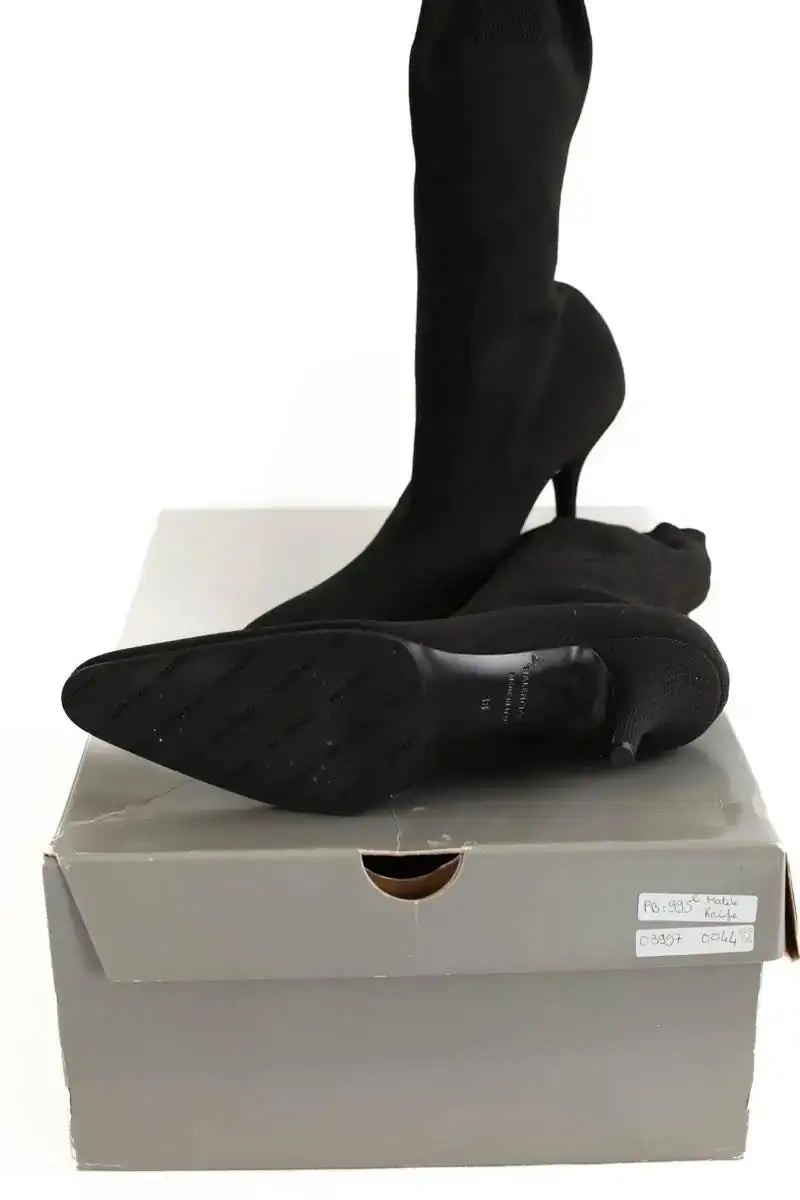 Autres Balenciaga Knife Noir