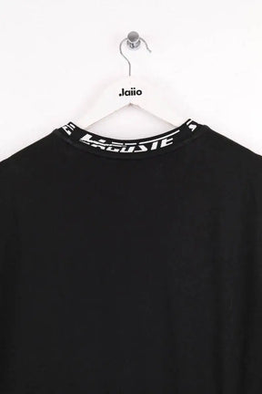 Robe Lacoste Noir en Coton