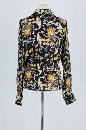 Chemise Agnès B.  Noir