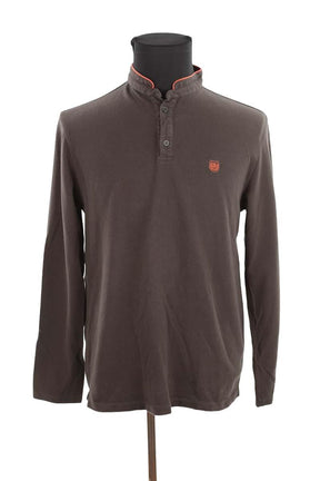 Polo The Kooples  Marron