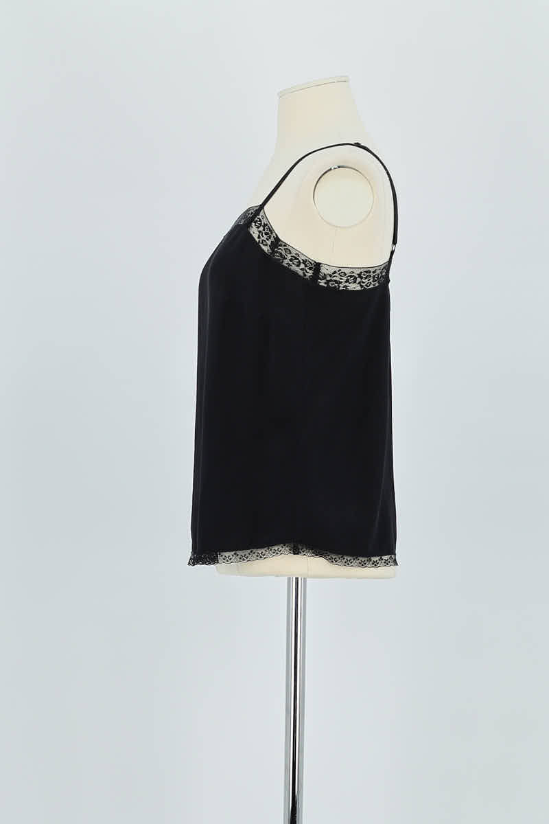 Tops sans manche Zadig & Voltaire  Noir
