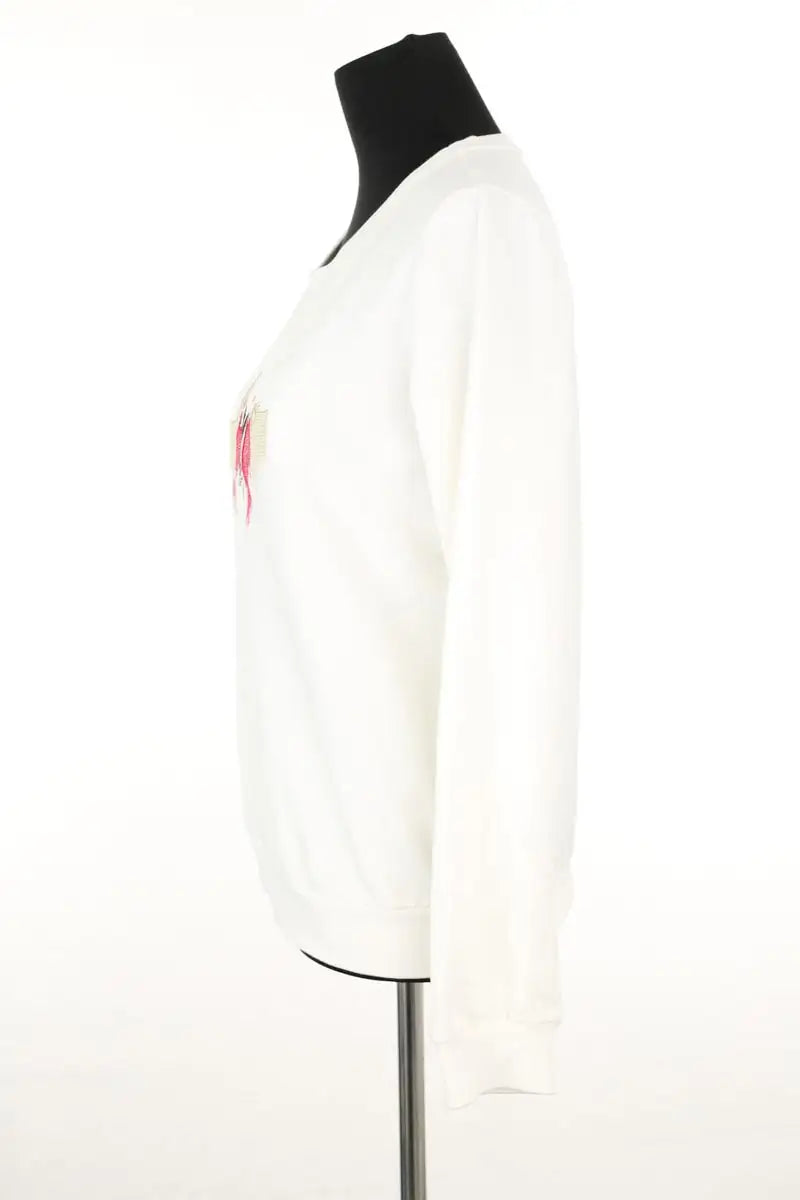 Sweatshirt Liu Jo  Blanc