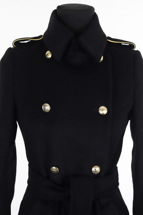 Manteau Patrizia Pepe  Noir