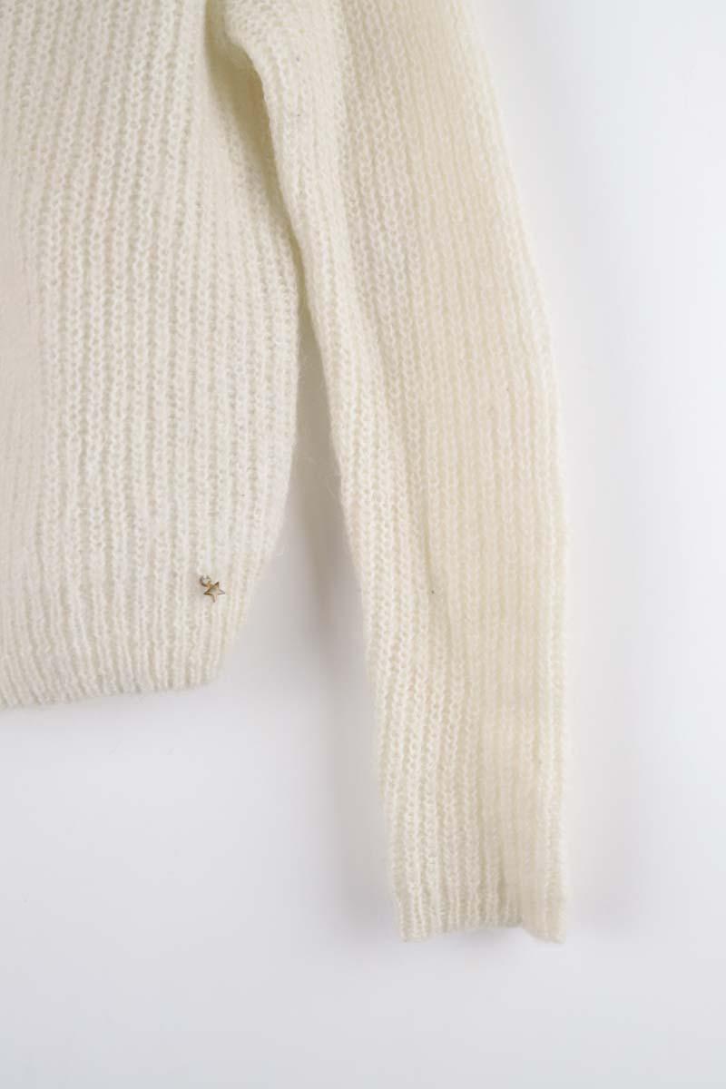 Gilets Des Petits Hauts  Blanc