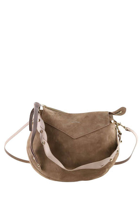 Sac à main Jimmy Choo Other Marron