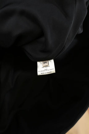 Mini Alexandre Vauthier  Noir