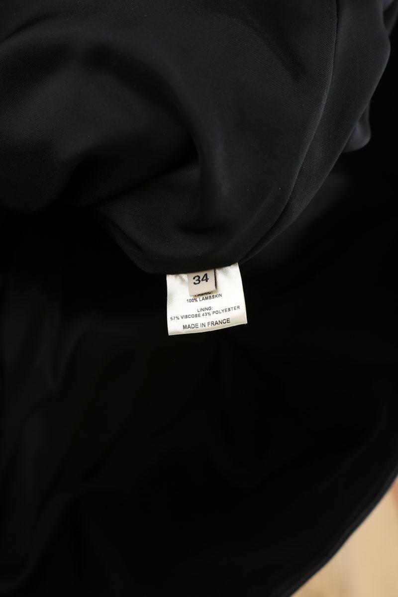 Mini Alexandre Vauthier  Noir