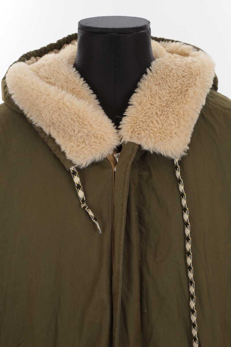 Parkas Bellerose  Kaki