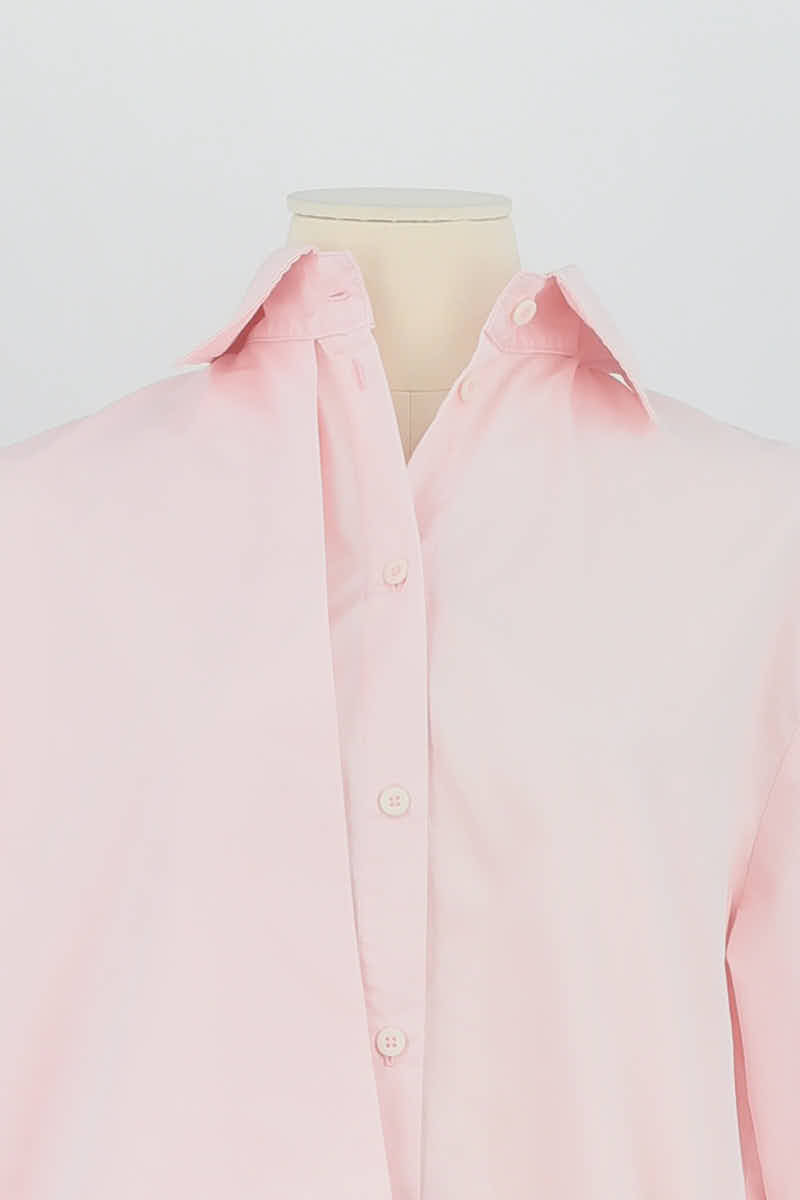 Mi-longueur Margaux Lonnberg  Rose