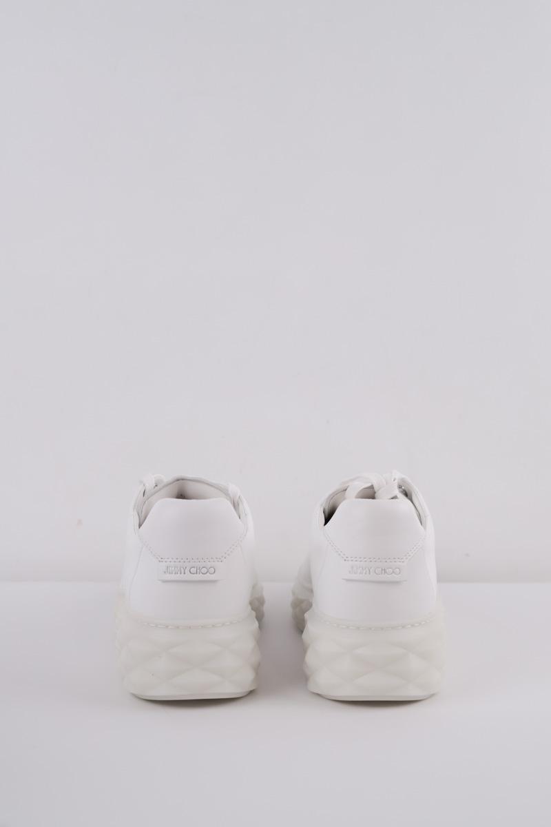 Baskets Jimmy Choo Diamond Blanc