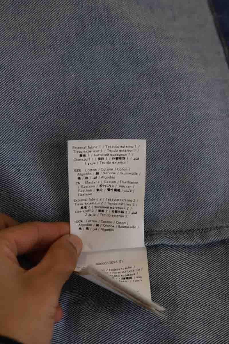 Veste Valentino  Bleu