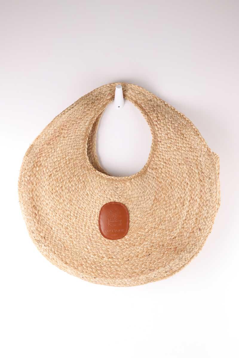 Cabas Diptyque  Beige