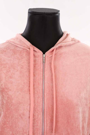 Gilets Majestic Filatures  Rose