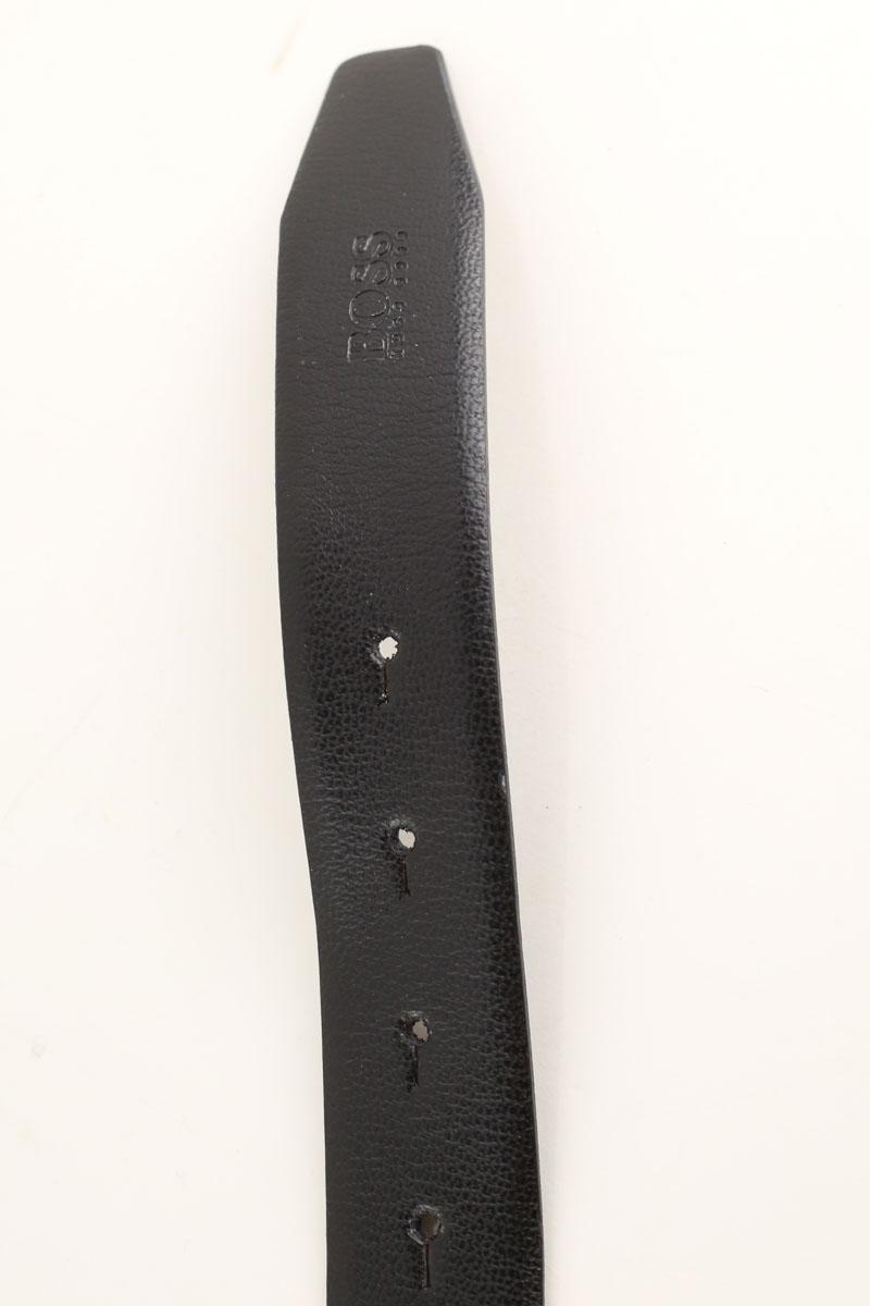 Ceinture Boss  Marron