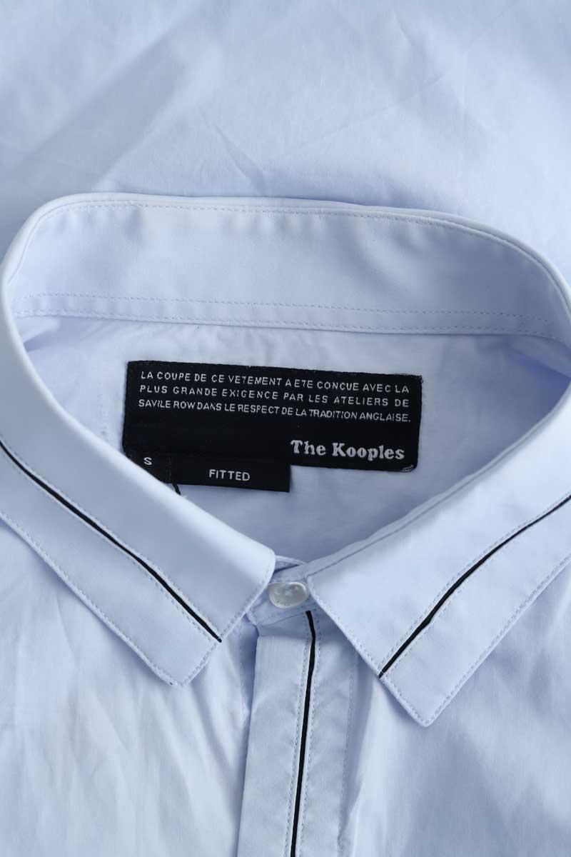 Chemise The Kooples  Bleu