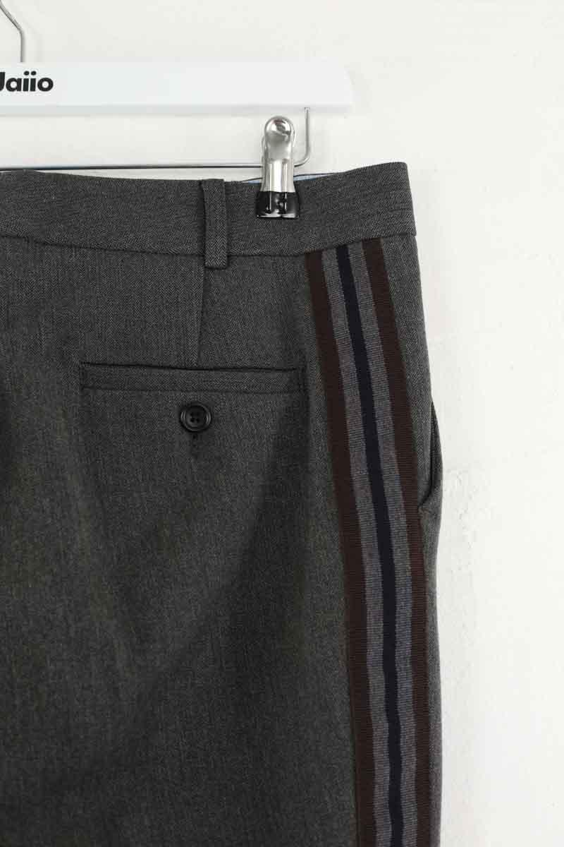 Droit Leon & Harper  Gris