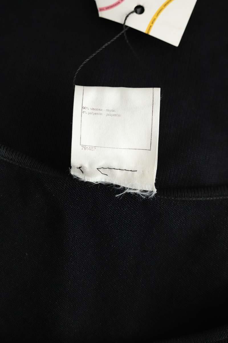 Mi-longueur Chanel  Noir