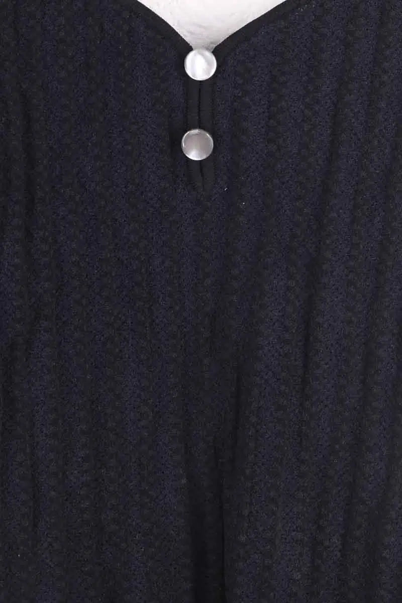 Maillot de bain Molli Noir en Synthétique