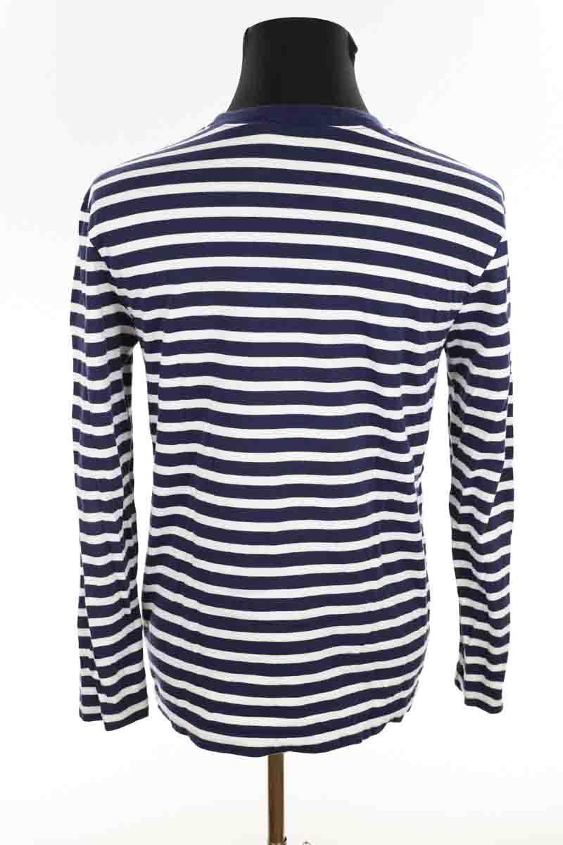 T-shirts Kitsuné  Bleu