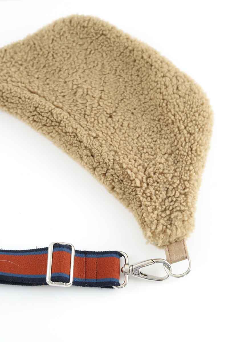 Sac banane Other Brand  Marron