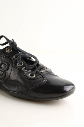 Baskets Bally  Noir