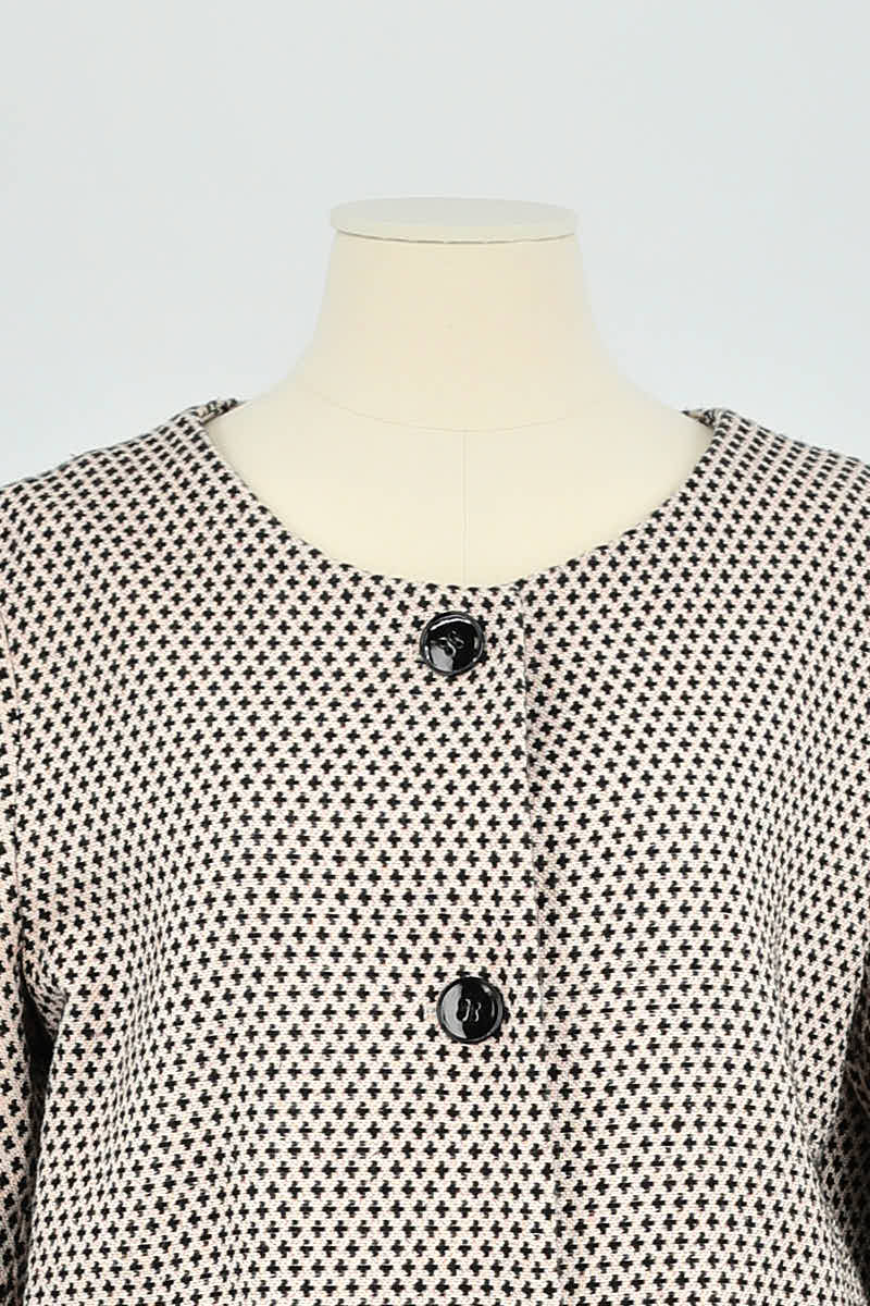 Manteaux Des Petits Hauts  Gris