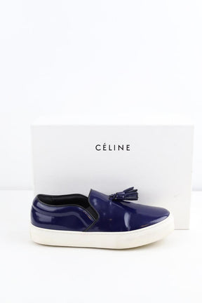 Baskets Celine  Bleu