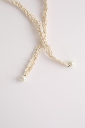 Tops sans manche Other Brand  Ecru