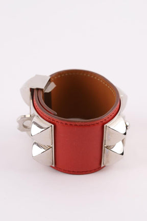 Bracelet Hermès  Rouge