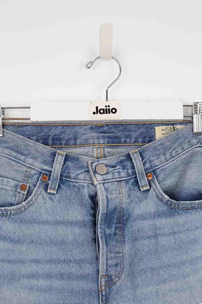 Droit Levi's  Bleu