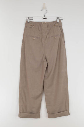 Droit Totême  Marron