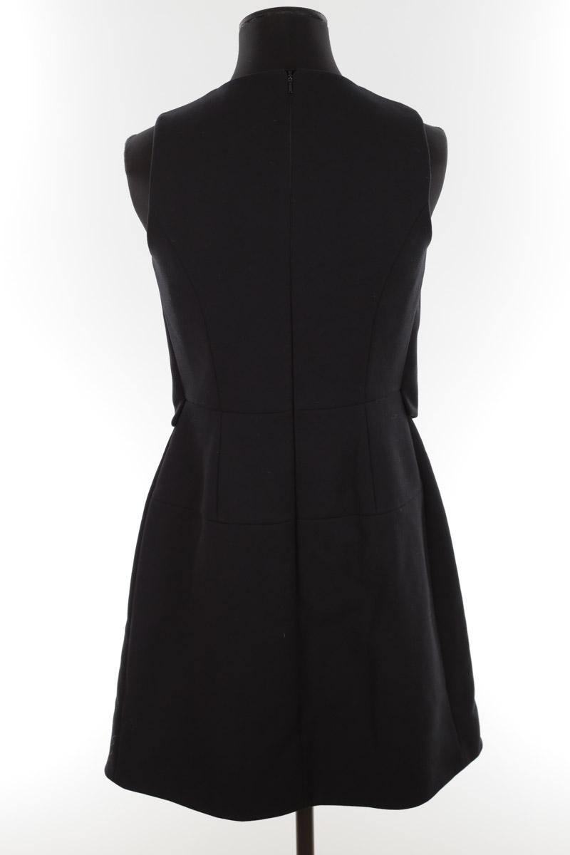 Mi-longueur Dice Kayek  Noir